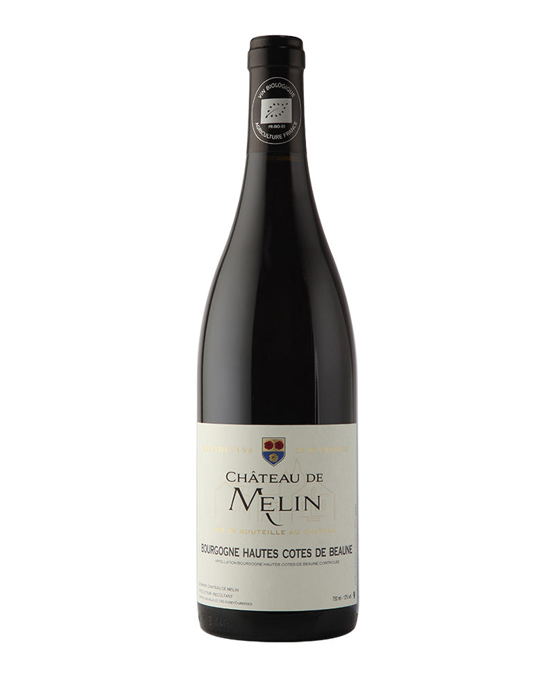 2023 Bourgogne Hautes Cotes De Beaune Bio* - Chateau De Melin