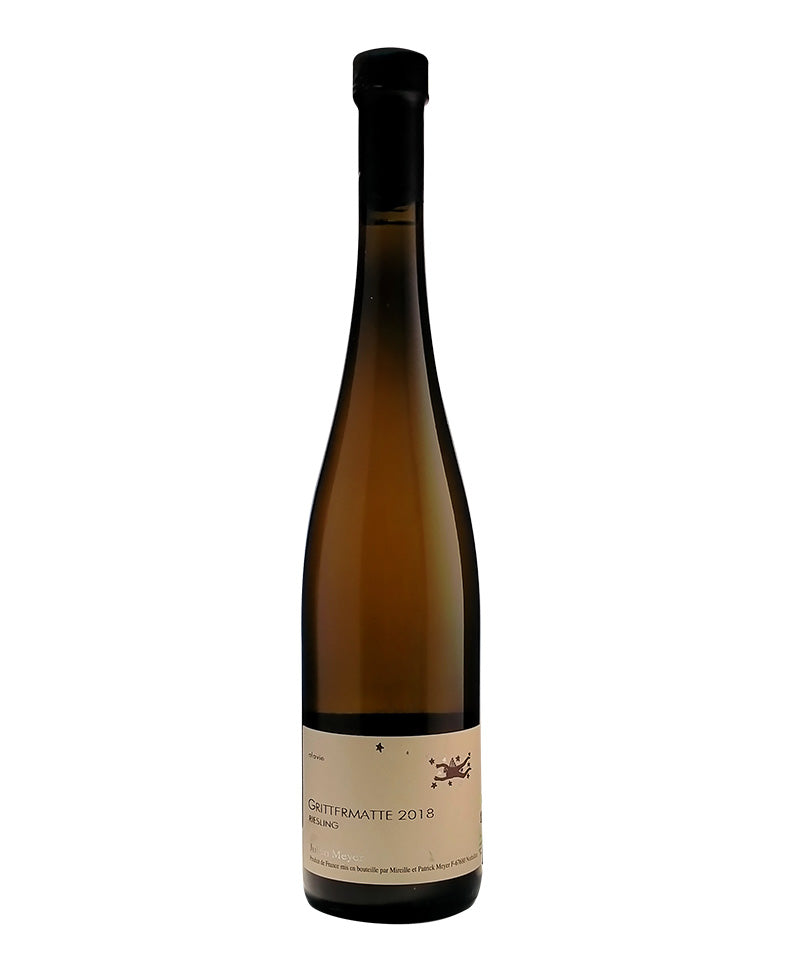 2018 Riesling Grittermatte Bio* - Meyer