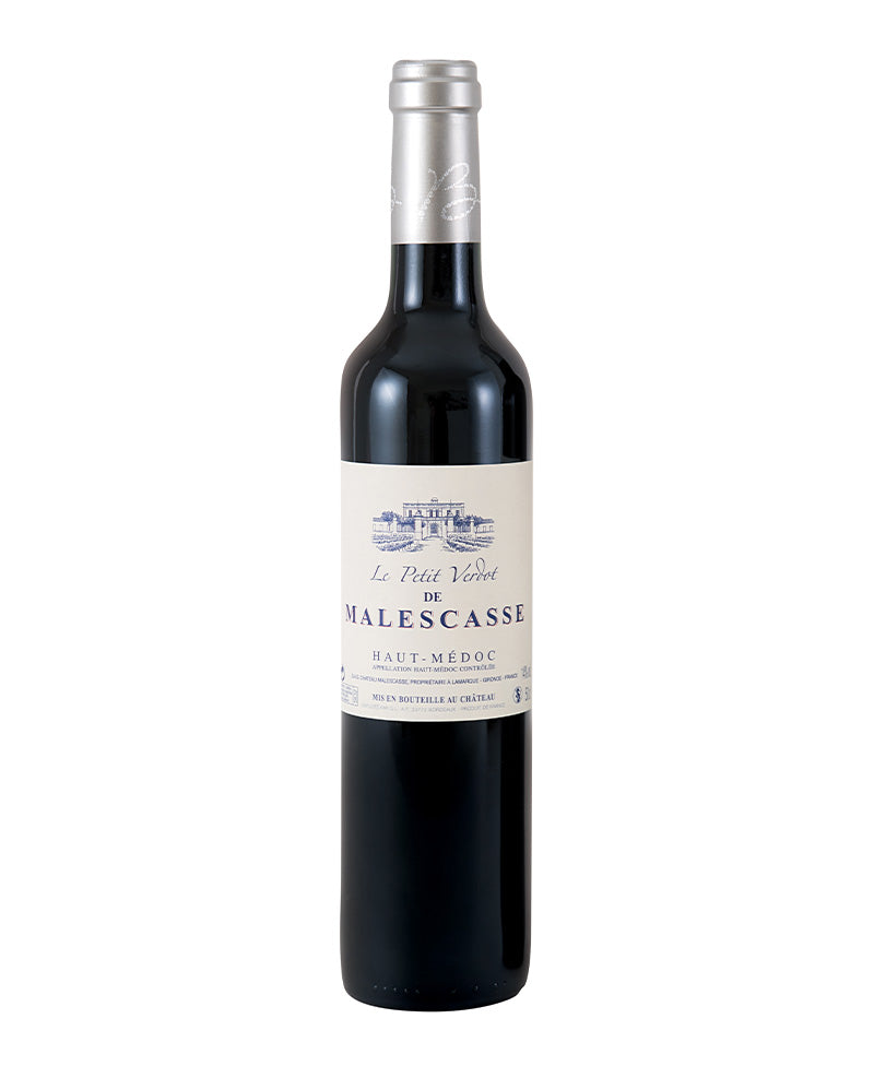 2010 Petit Verdot - Chateau Malescasse