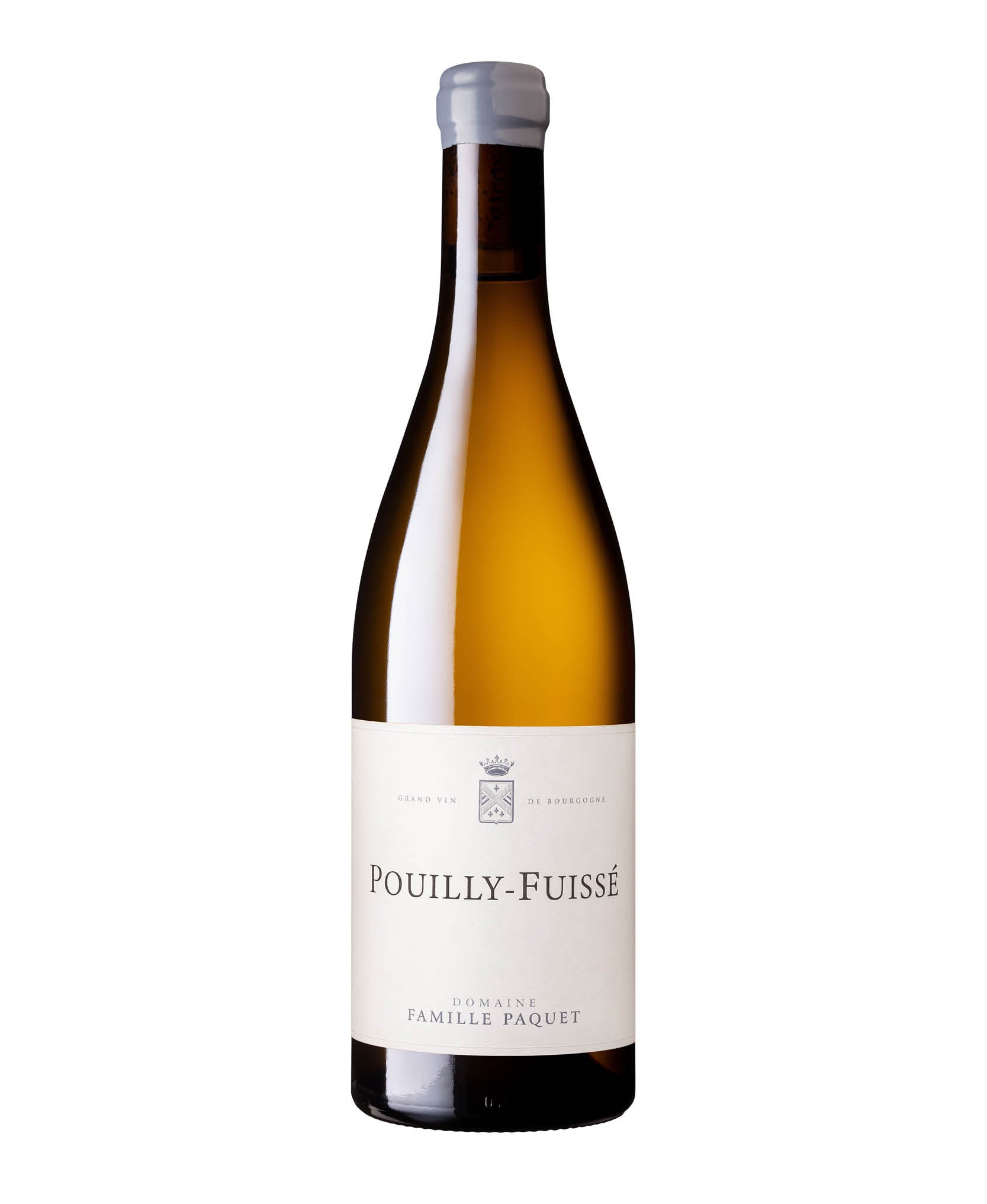 2022 Pouilly-fuisse - Famille Paquet