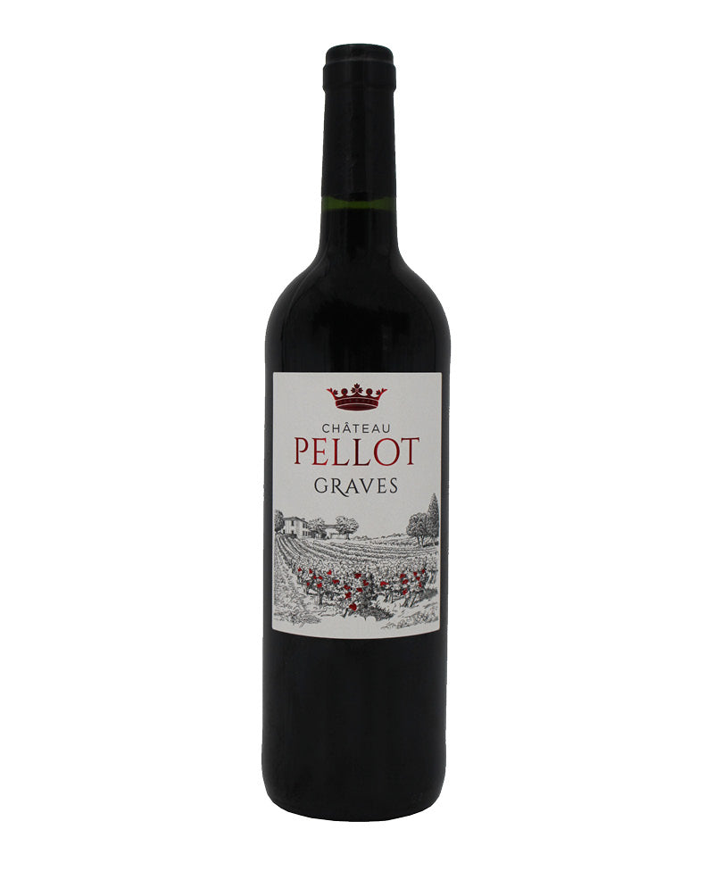 2022 Bordeaux Rouge - Chateau Pellot