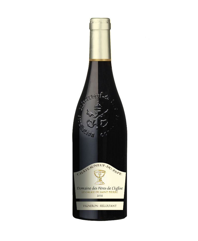 2023 Chateauneuf-du-pape Le Calice De Saint Pierre - Domaine Des Peres De L'eglise