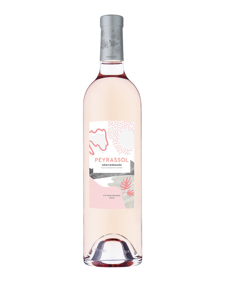 2024 Rose' Mediterranee Bio* Promo - Chateau Peyrassol