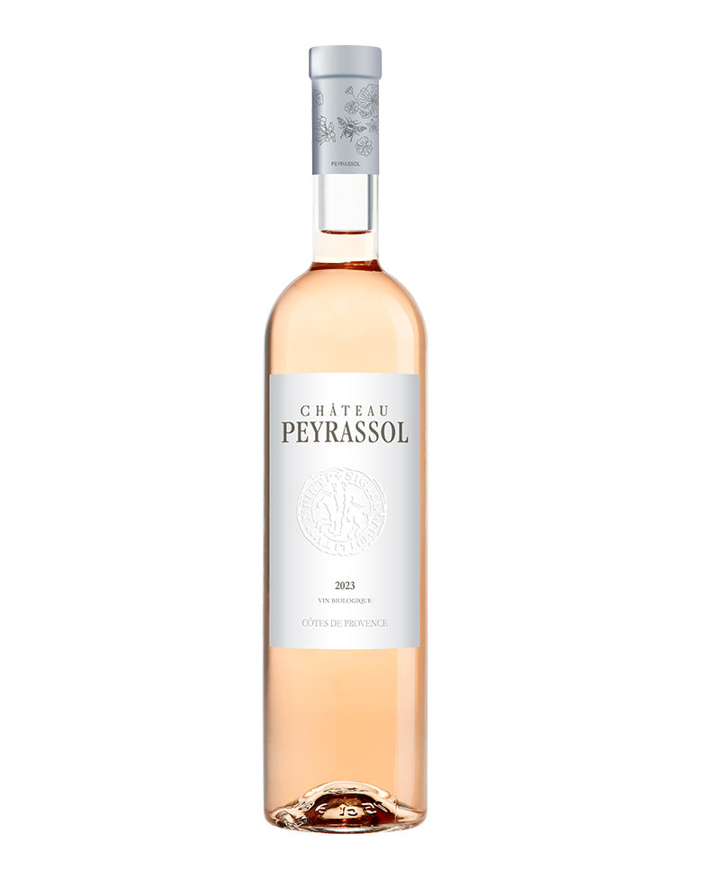 2023 (1,500) Cotes De Provence Rose Bio*   - Chateau Peyrassol