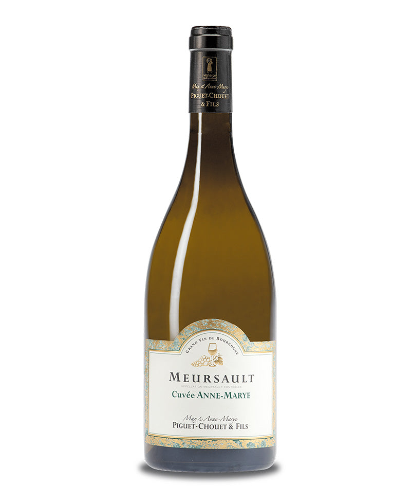 2023 Meursault CuvÉe Anne-marye - Domaine Piguetchouet