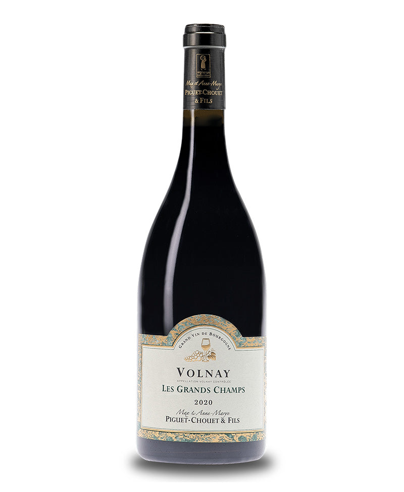 2022 Volnay Les Grand Champs - Domaine Piguetchouet