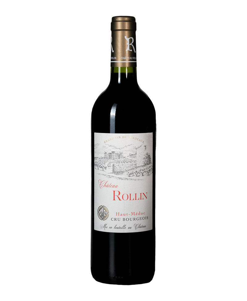 2022 Bordeaux Haut Medoc - Chateau Rollin
