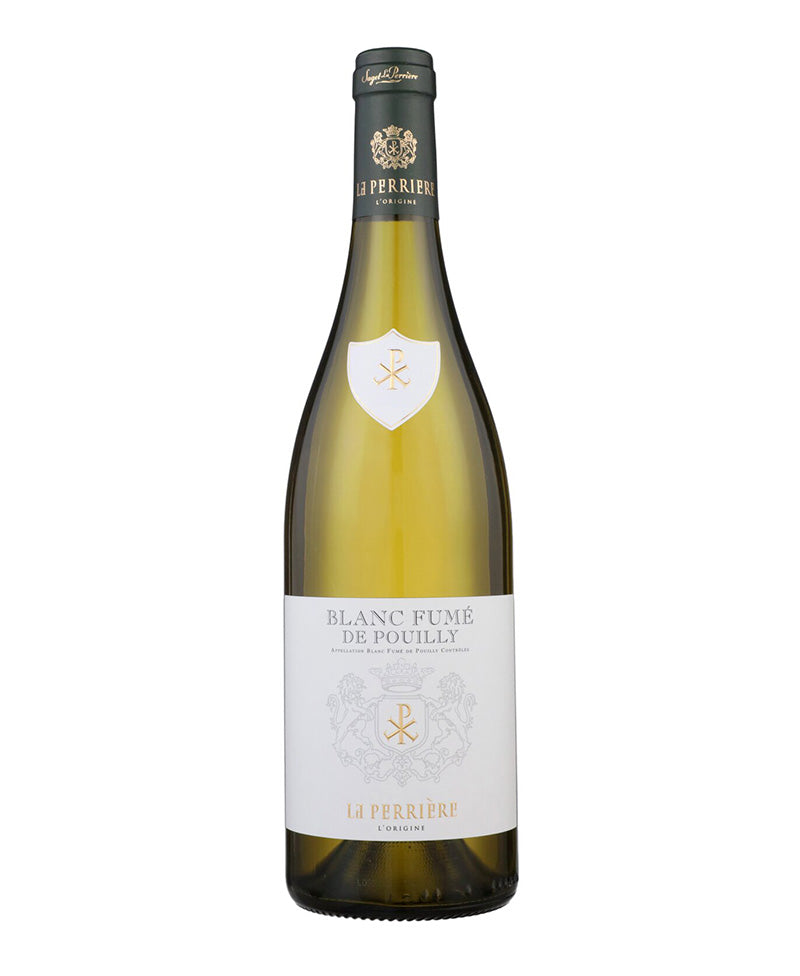 2023 Blanc Fume' De Pouilly La Perriere - Saget