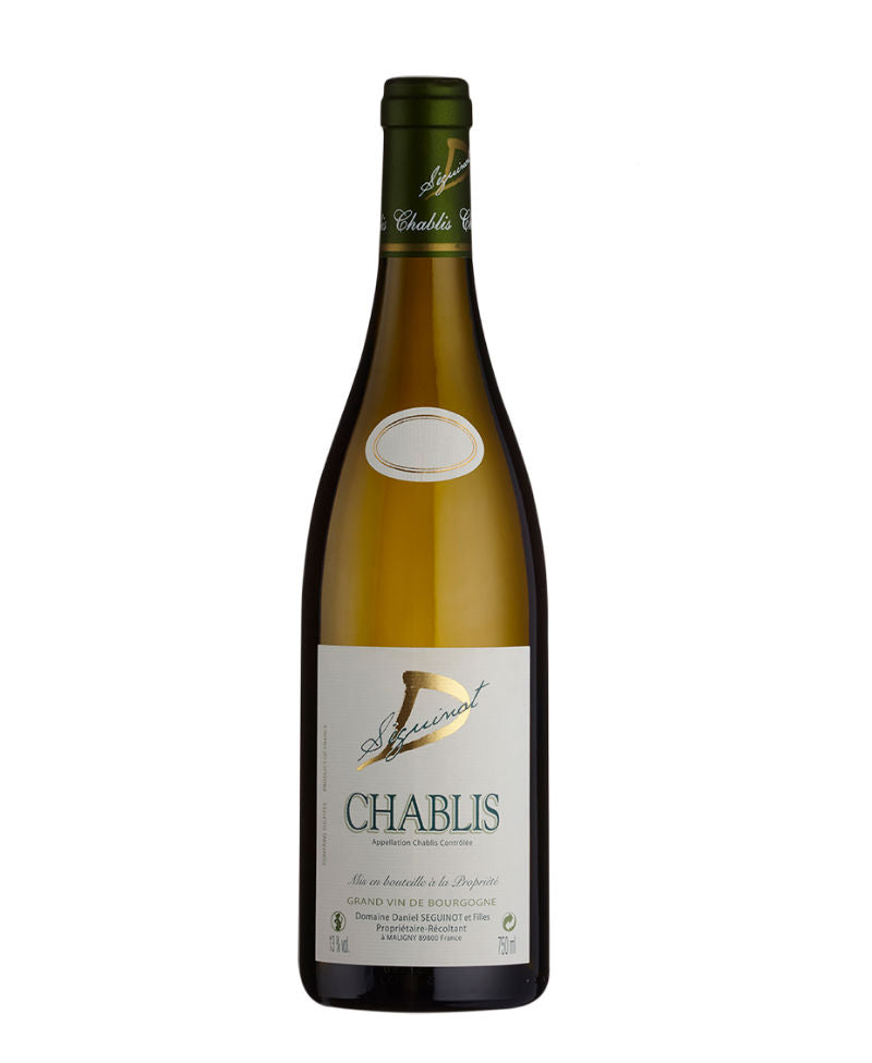 2022 Chablis - Domaine Seguinot