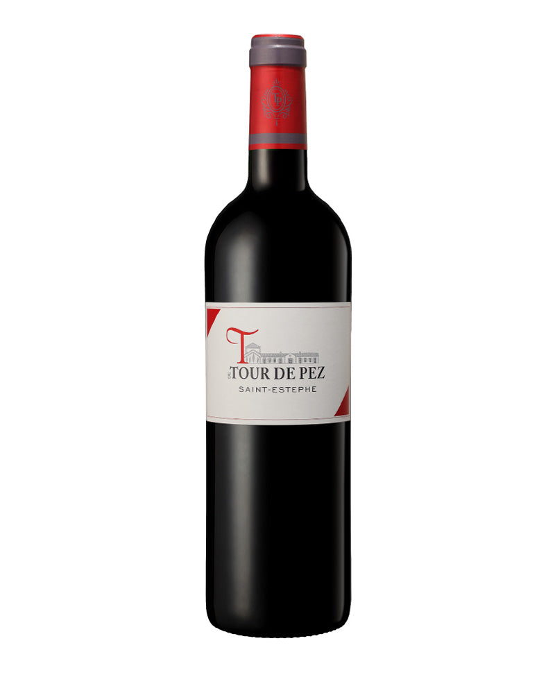 2019 Saint Estephe Grand Vin De Bordeaux - De Tour De Pez