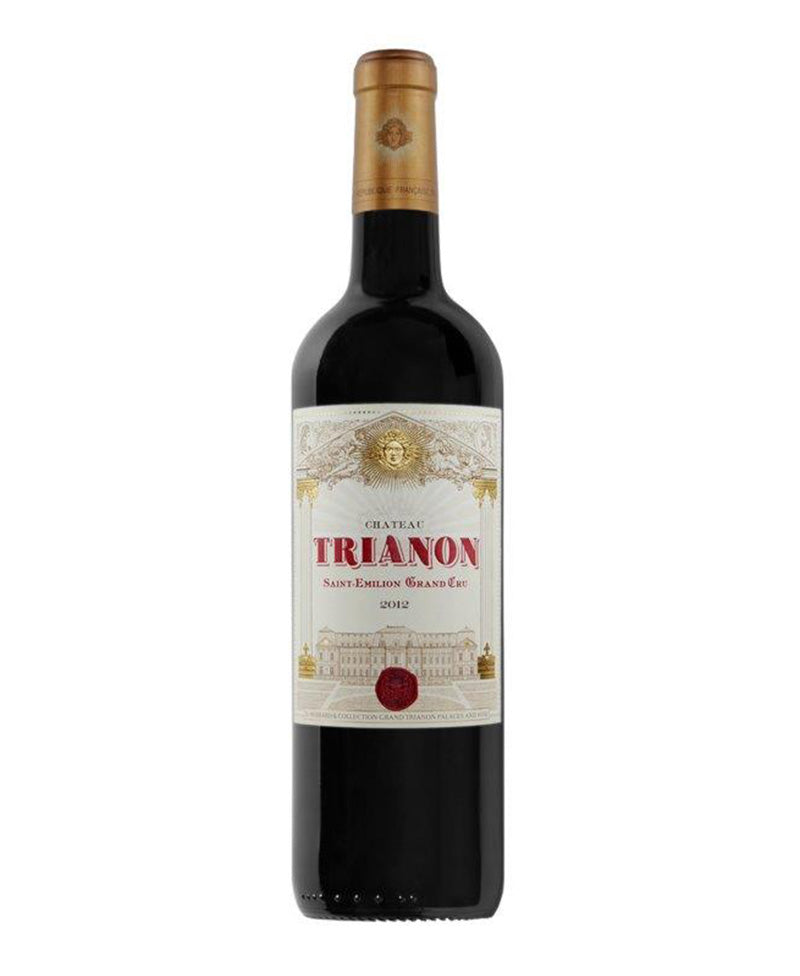 2014 Saint-emilion Grand Cru - Chateau Trianon
