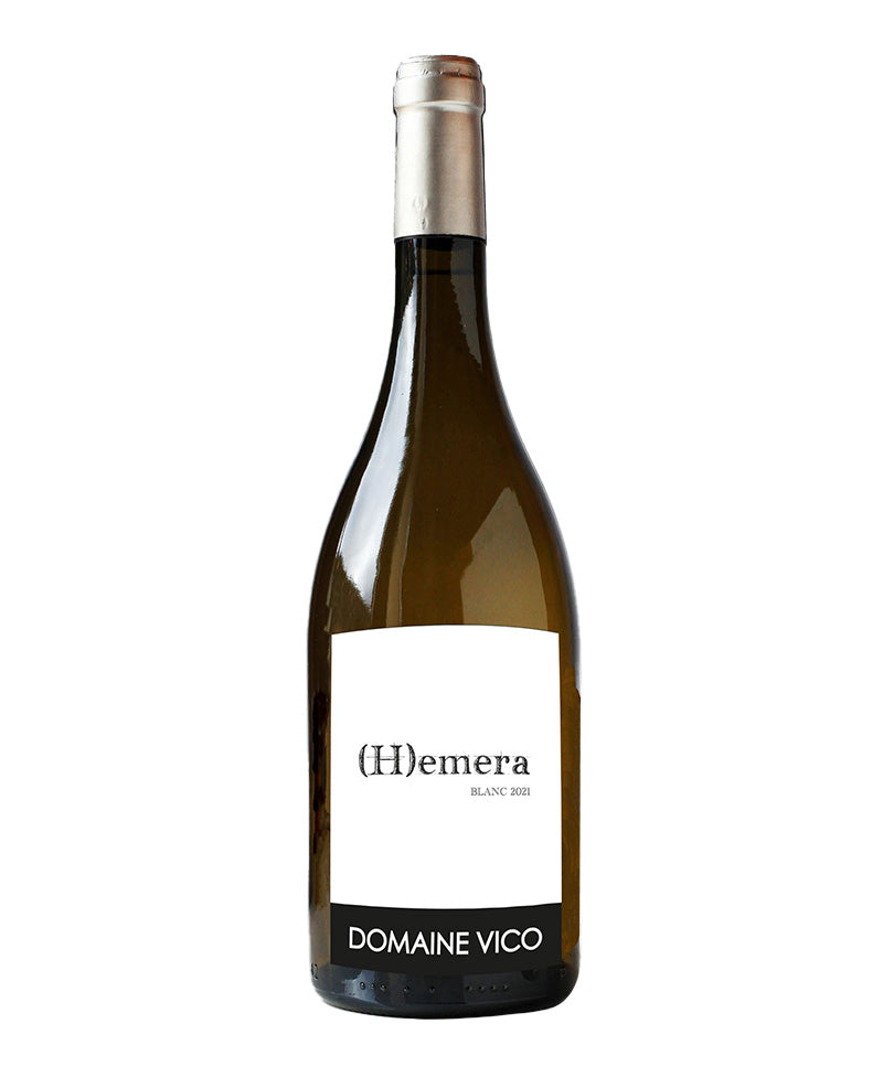 2022 Domaine Vico (h)emera Blanc - Domaine Vico