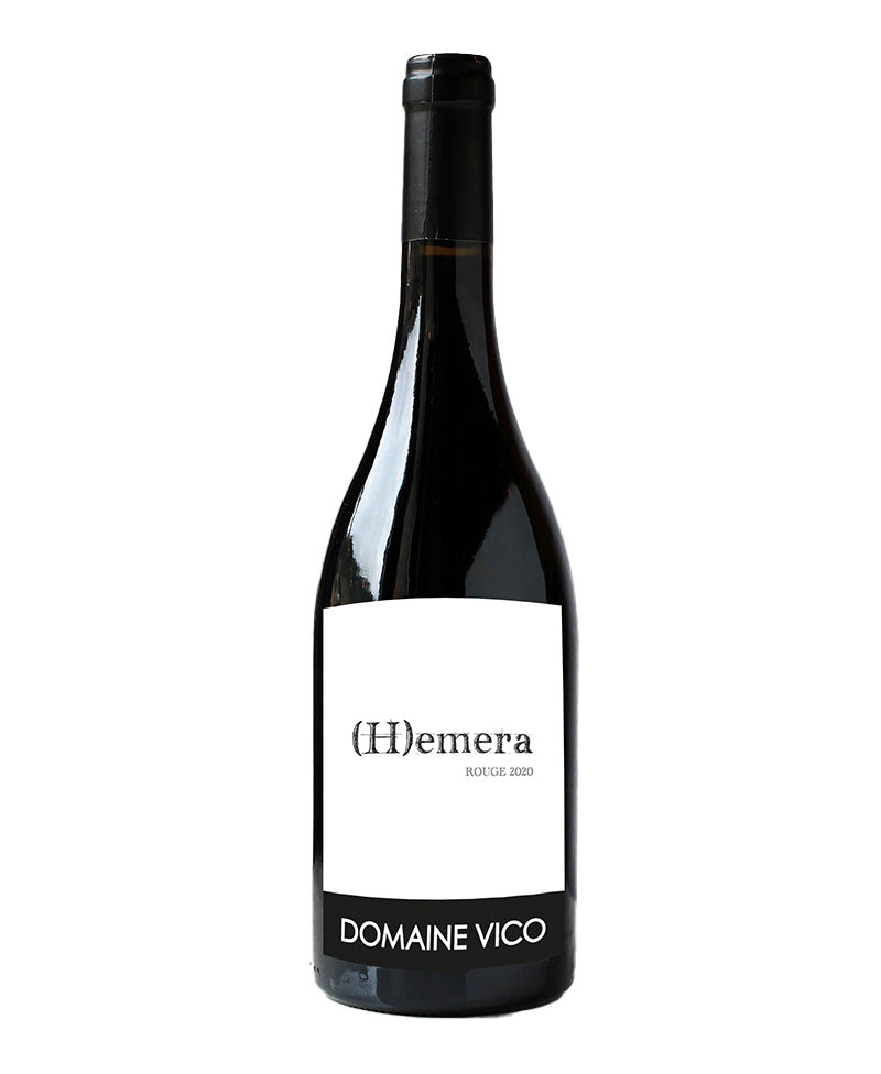 2021 Domaine Vico (h)emera Rouge - Domaine Vico