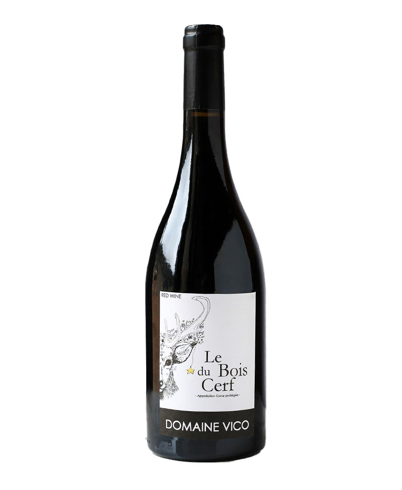 2021 Le Bois Du Cerf Rouge - Domaine Vico