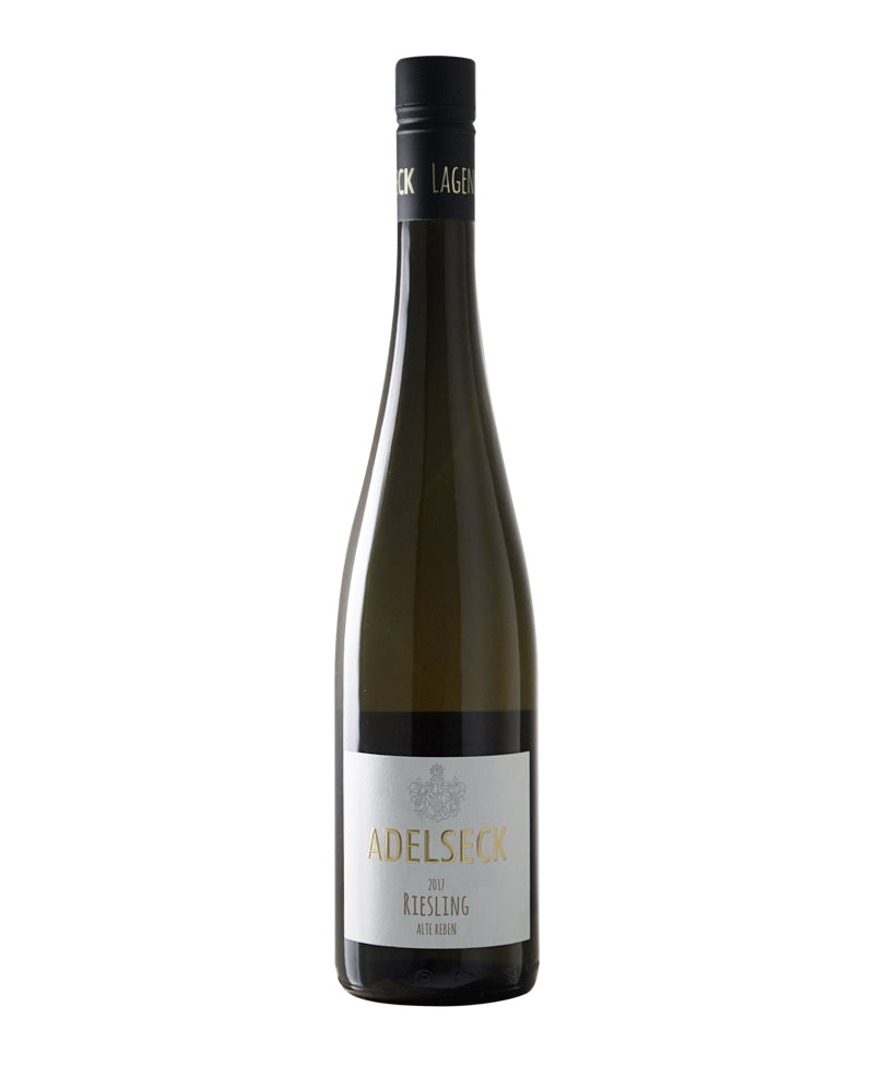 2023 Riesling Alte Reben Tappo Vite - Adelseck