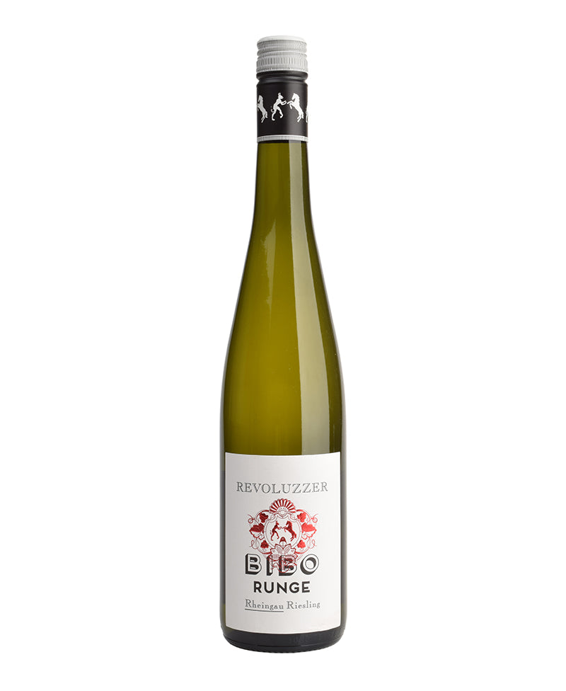 2022 Riesling Kleiner Revoluzzer Tappo Vite - Bibo Runge