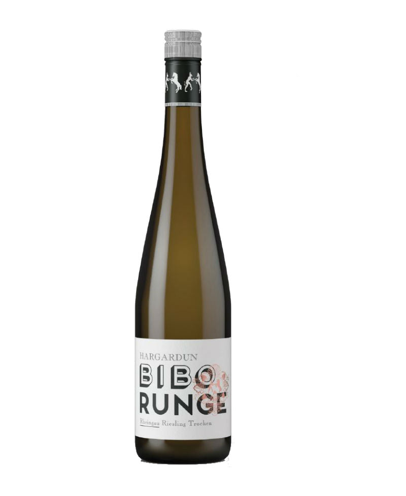 2022 Hargardun Trocken Riesling Tappo Vite - Bibo Runge