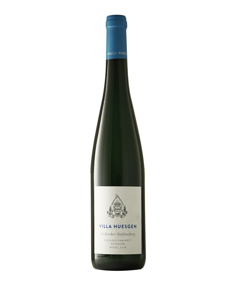 2023 Riesling Enkircher Steffensberg Feinherb Kabinett Tappo Vite - Villa Huesgen