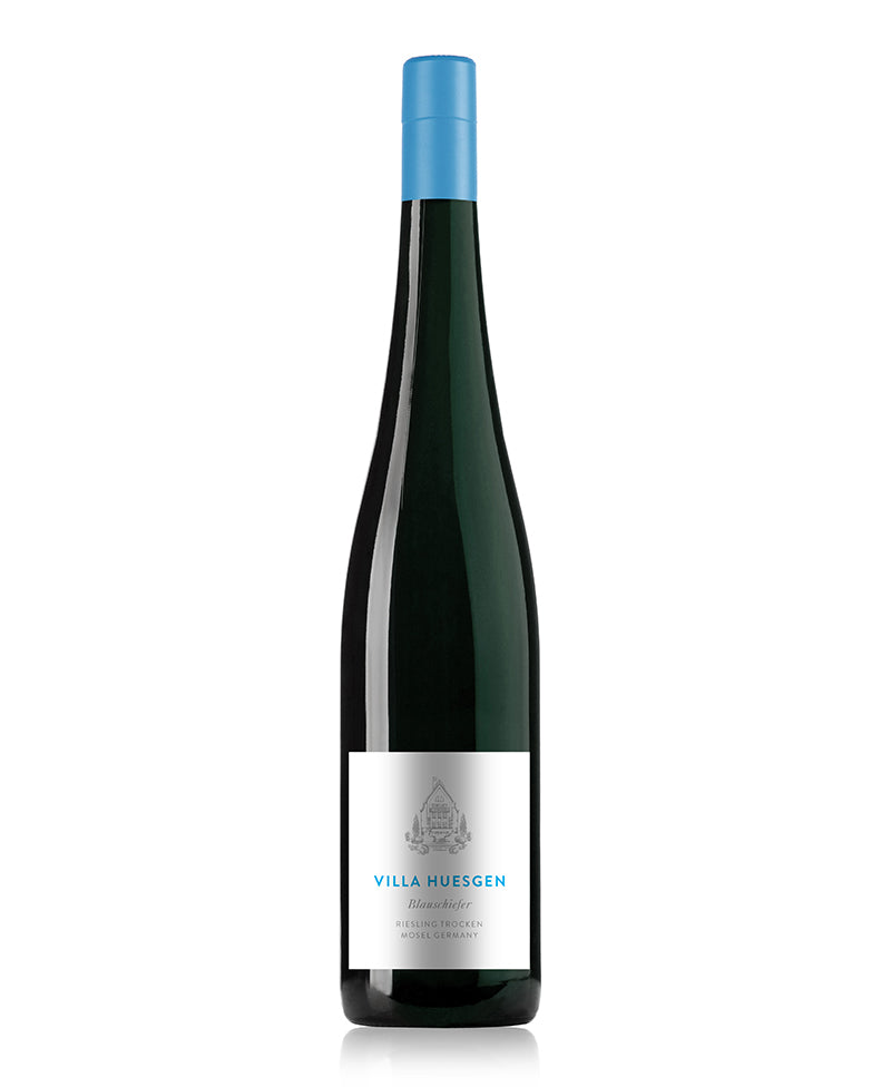 2023 Riesling Blauschiefer Trocken Mosel Tappo Vite - Villa Huesgen