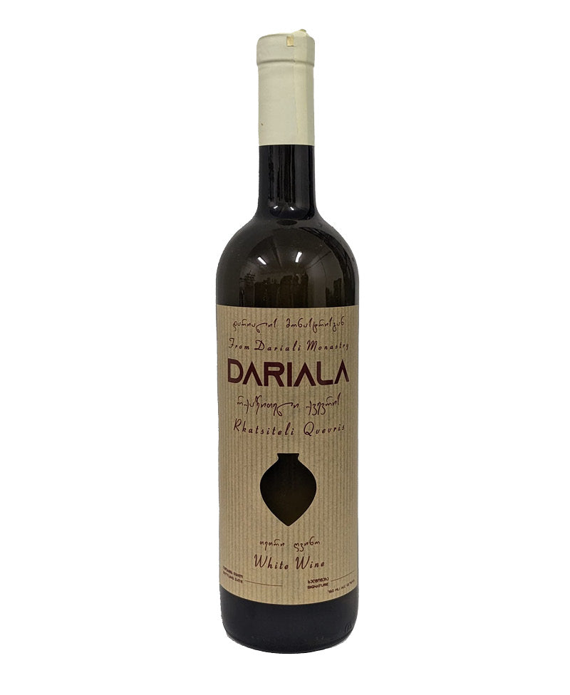 2023 Rkatsiteli - Monastero Di Dariali
