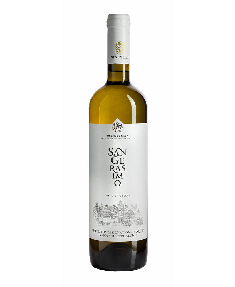 2024 Robola Di Cephalonia San Gerasimo - Orealios