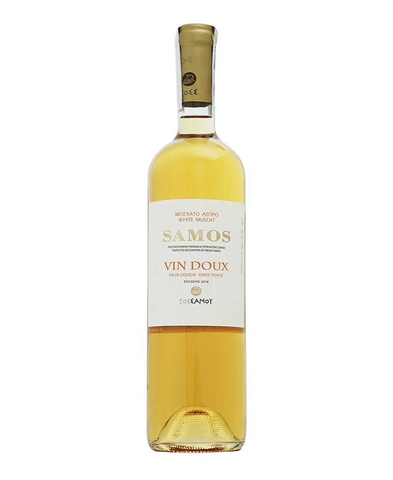 2023 Moscato Samos Passito Liquoroso - Coop Viticoltori Samos