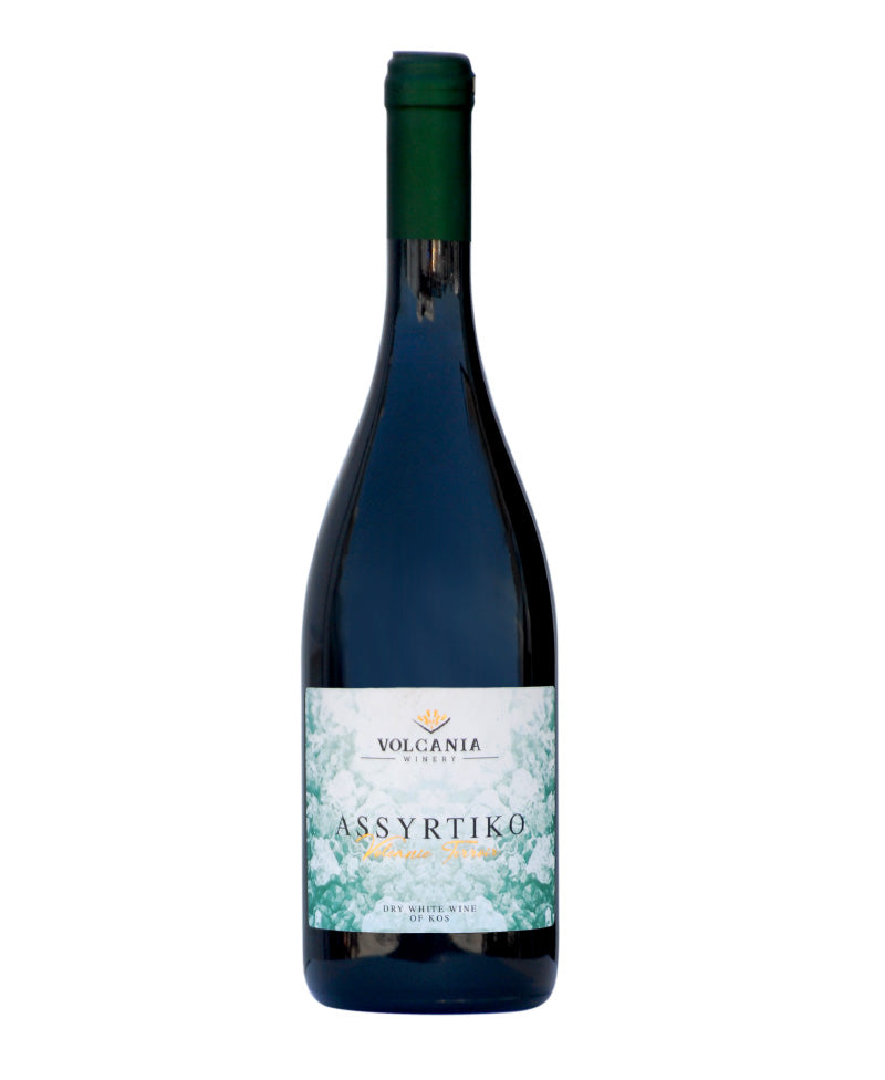2023 Assyrtiko - Volcania Winery