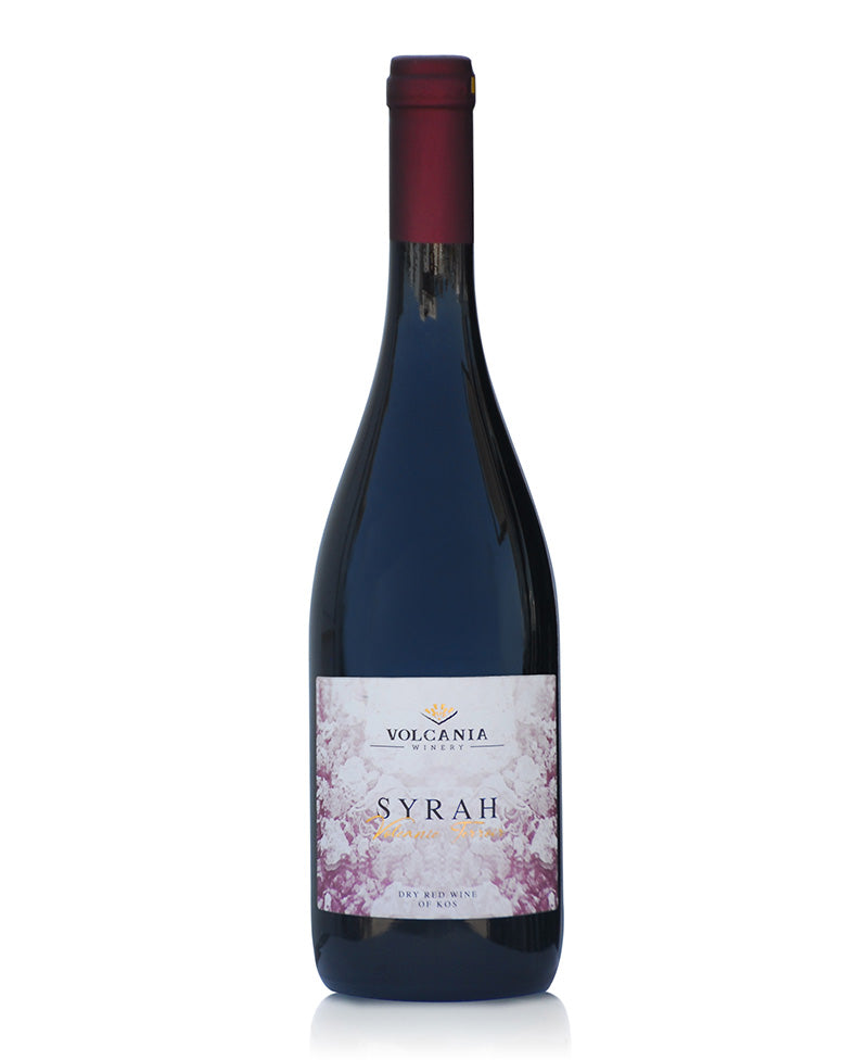 2020 Syrah - Volcania Winery