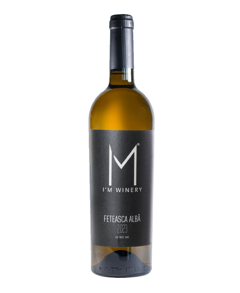 2023 Feteasca Alba - I'm Winery