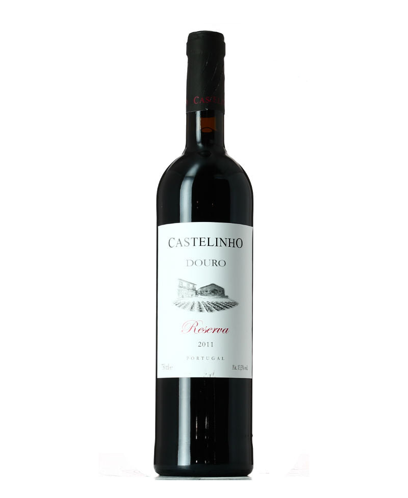 2021 Douro Reserva - Castelinho