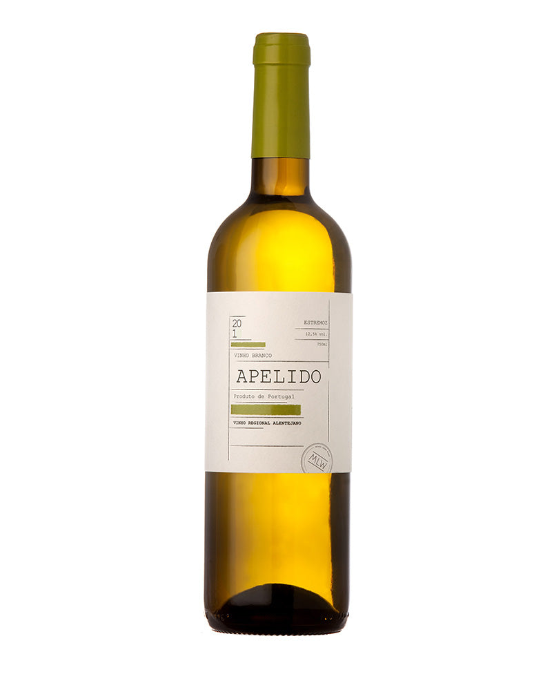 2021 Apelido Bianco - Miguel Louro