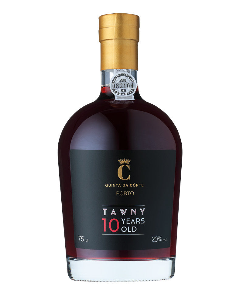 Porto Tawny 10 Years - Quinta Da Corte