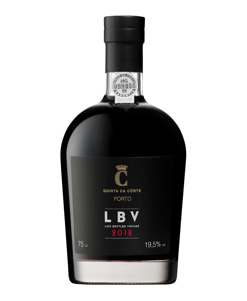 2019 Porto Ruby Lbv - Quinta Da Corte