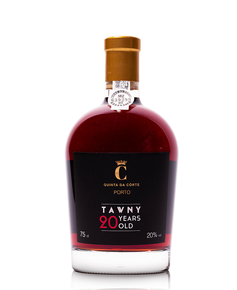 Tawny 20 Years Old - Quinta Da Corte