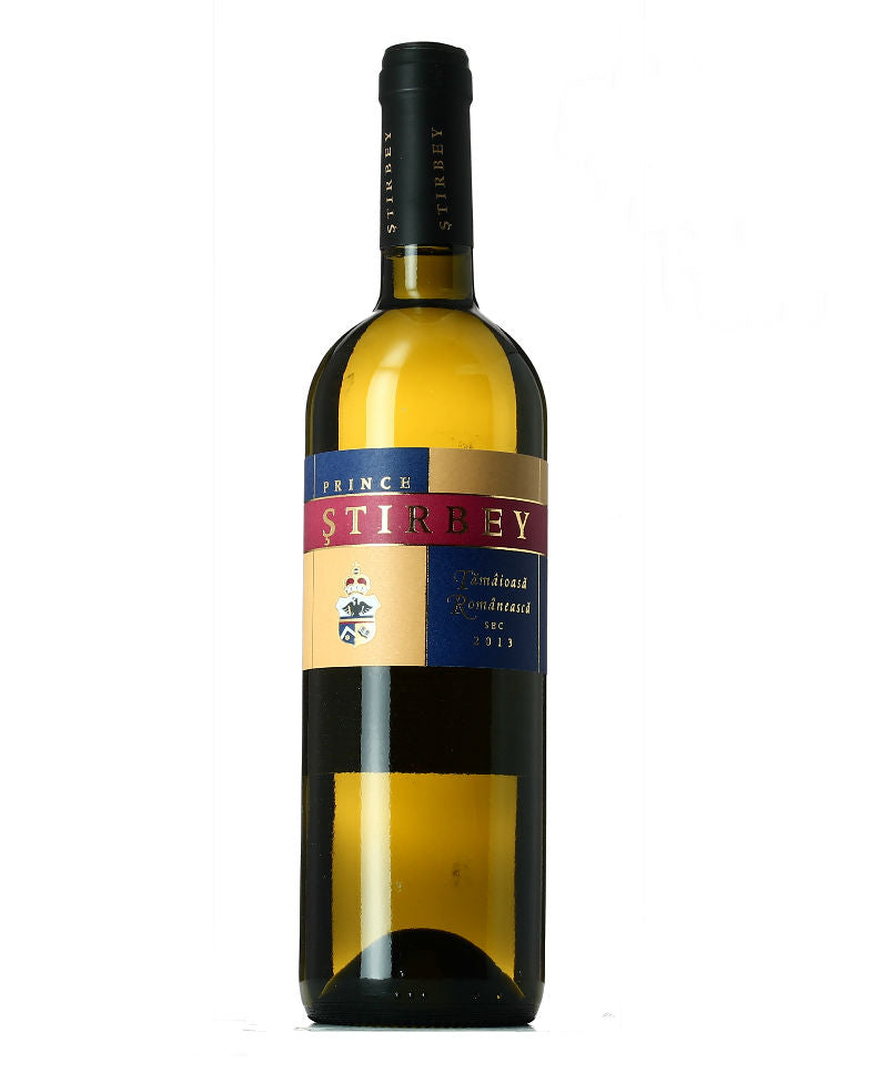2020 Tamaioasa Romaneasca Sec - Stirbey