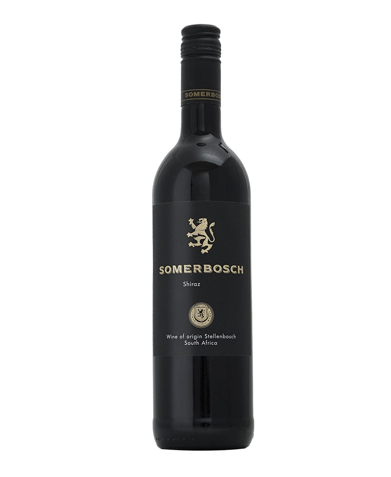 2020 Shiraz Tappo Vite - Somerbosch