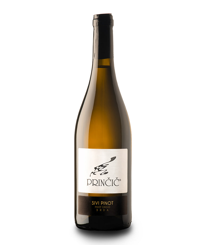 2022 Sivi Pinot - Pinot Grigio Goriska Brda - Princic