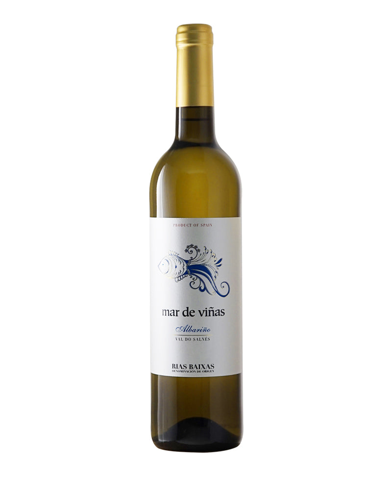 2024 Albarino Mar De Vinas - Adegas Gran Vinum