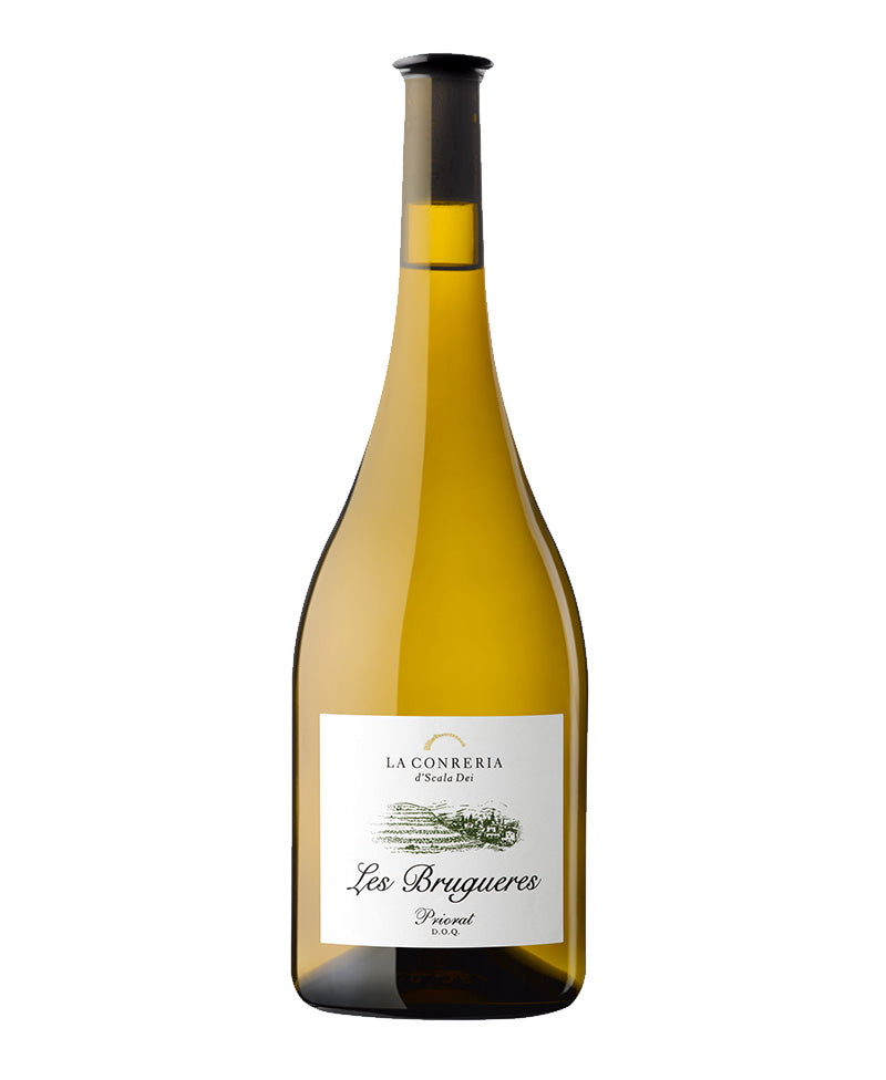 Fc 2022 Garnacha Blanca Les Brugueres - La Conreriad'scala Dei