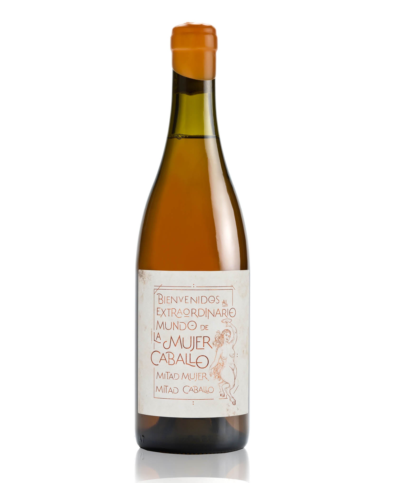 2021 Mujer Caballo - Fil-loxera & Cia
