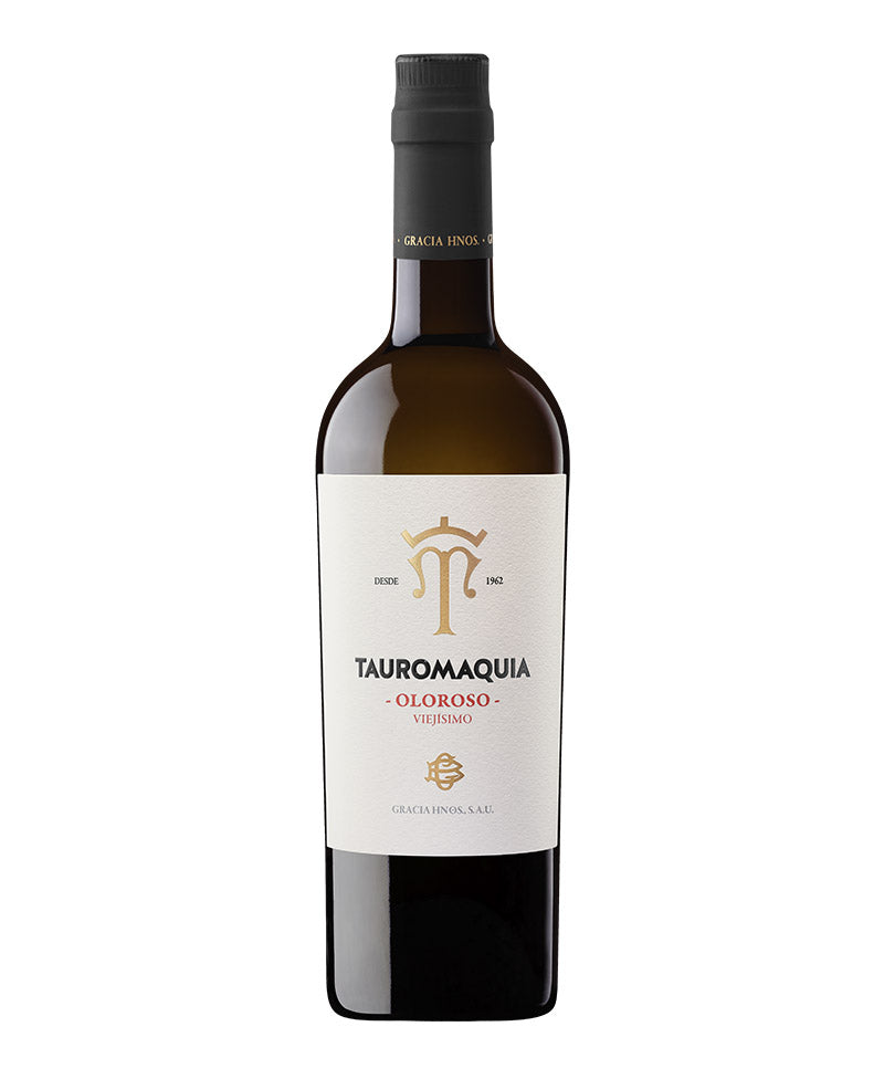 (0,500) Oloroso Tauromaquia Pedro Ximenez - Gracia