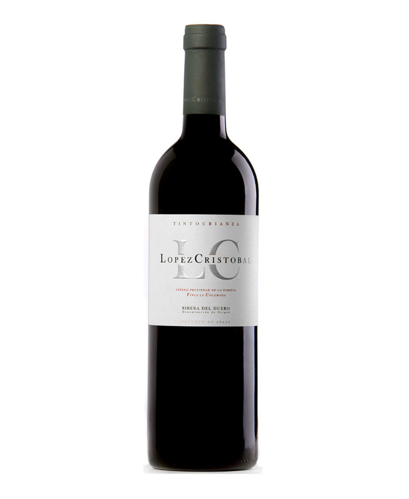 2020 Crianza Finca La Colorada - Lopez Cristobal