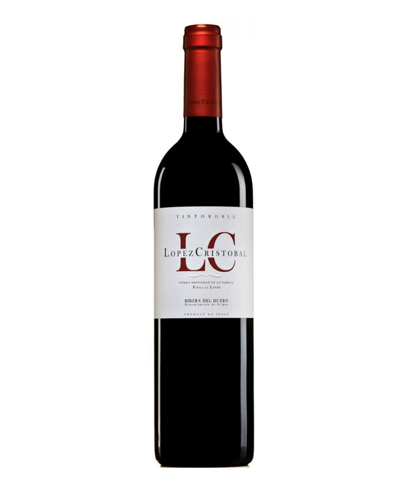 2022 Roble La Linde - Lopez Cristobal