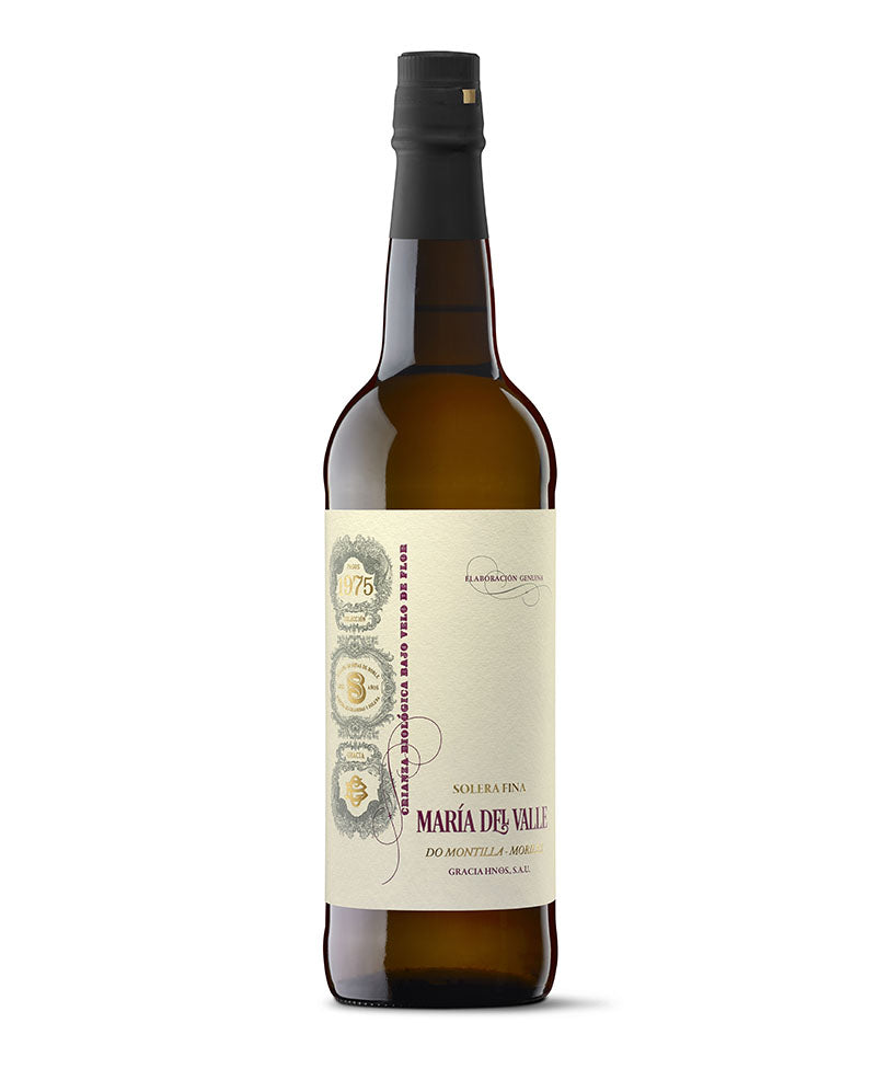 Solera Fina - Maria Del Valle