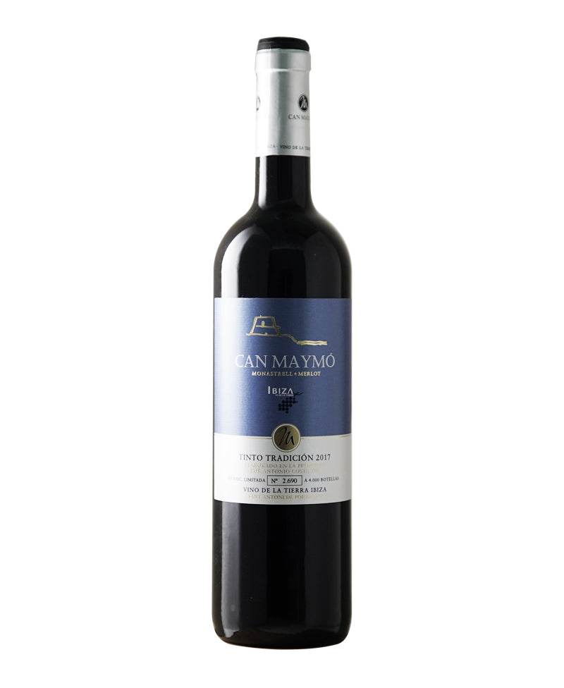 2020 Monastrell Tinto Tradicion - Can Maymo