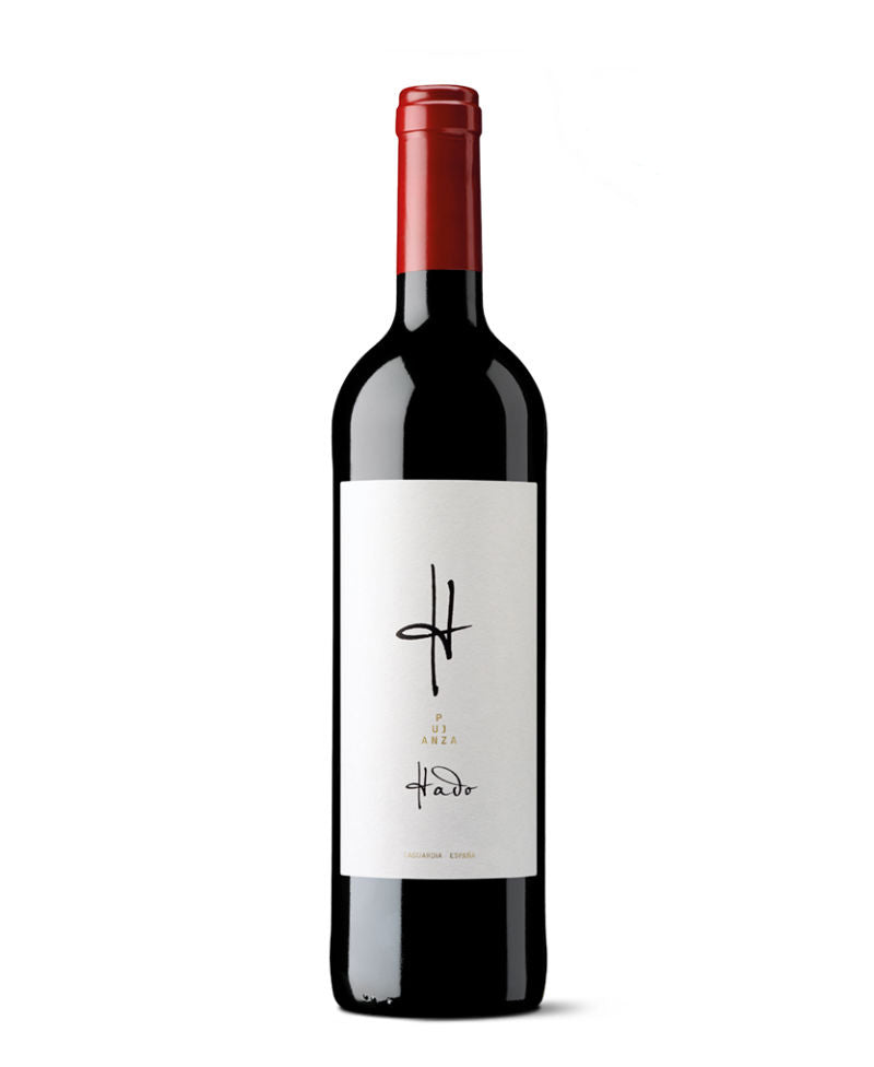 2020 Hado - Vinedos Pujanza
