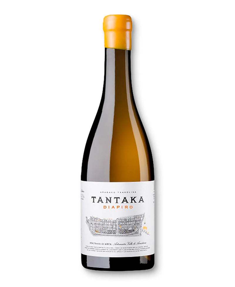 2021 Tantaka Diapiro - Tantaka Wines