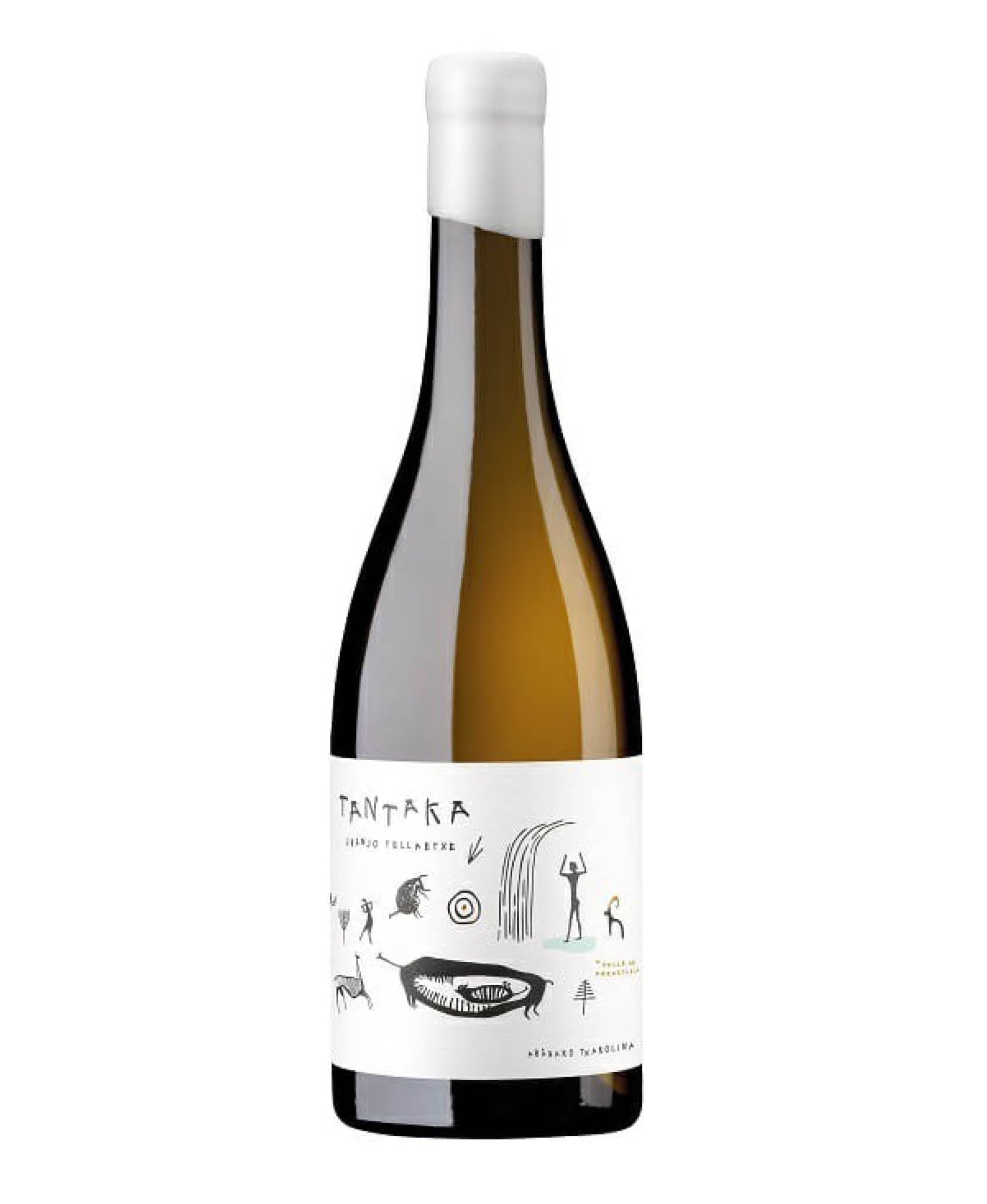 2023 Tantaka Blanco - Tantaka Wines