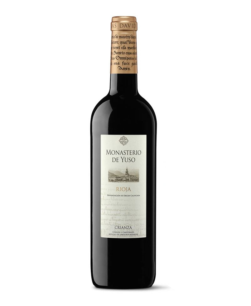 2020 Rioja Crianza - Monasterio De Yuso