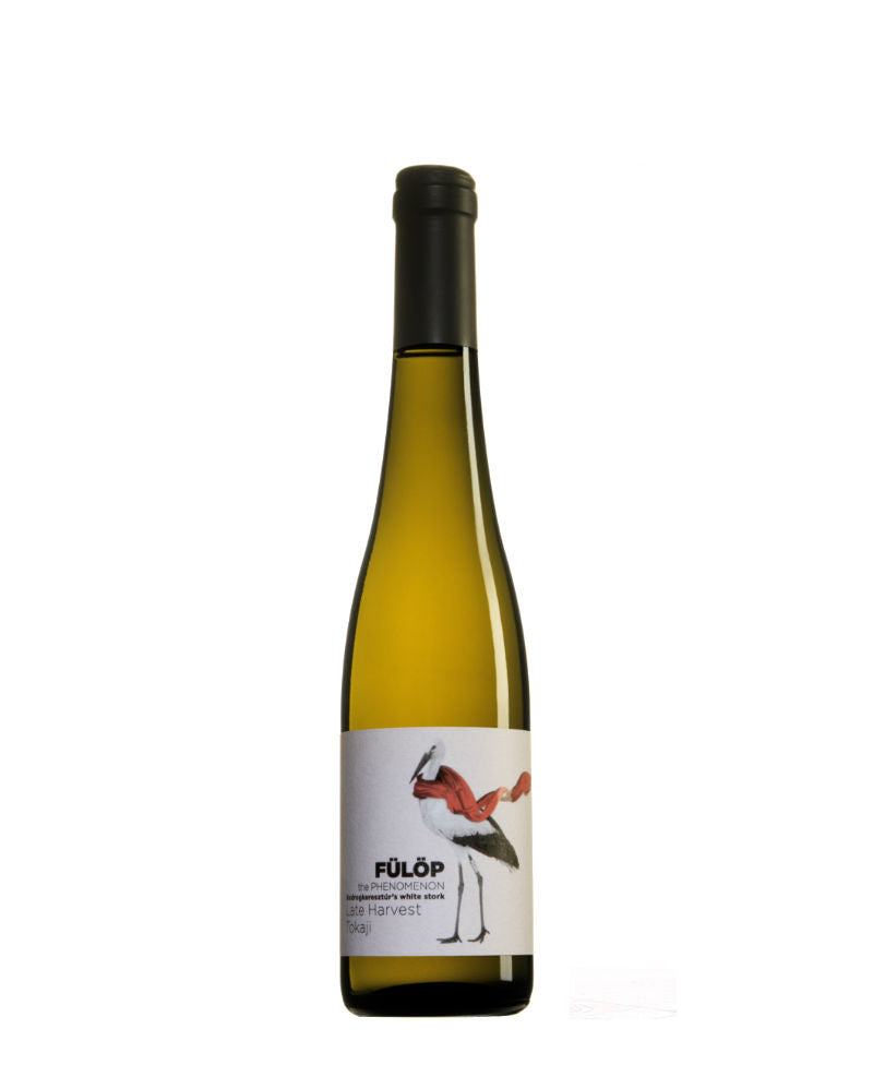 2019 (0,375) Tokaji Late Harvest Fulop - Fuleky